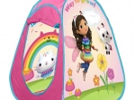 Cort pentru copii autoexpandabil GABBI – căsuță pentru pisici