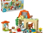 LEGO DUPLO Îngrijirea animalelor de la fermă