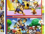 Puzzle 2×24 Ziua distracției cățeilor – PAW PATROL de la Trefl