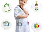 Costum medical pentru copii Woopie