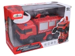 Autorobot RC pompieri cu tun de apă 26 cm