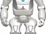 robot programabil A Bot X de la Silverlit cu telecomandă 46 cm
