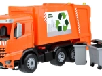 mașină de gunoi Mercedes AROCS WORXX