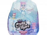 Hatchimals zână zburătoare Pixies Crystal Flyers – Starlight Idol