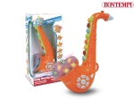 Saxofon din plastic pentru copii Bontempi