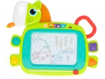 tablă magnetică de desen cu animale și ștampile HOLA