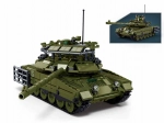 Set de construcție tanc T-90M-S 1:35 de la Sluban