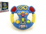 Volan de jucărie cu sunet și lumini 18m+
