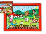 Tablet Animalele mele prime – fermă pentru cei mai mici cu lumină și sunete