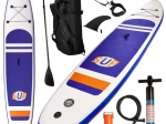 Deska SUP Pompowana cu Accesorii Paddleboard