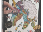 Puzzle din Lemn Unicorn 137 Piese