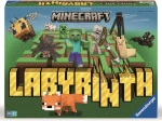 Jocul Labirint Minecraft