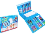 Servietă cu materiale artistice – 208 piese