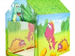 Cort pentru copii căsuță cu dinozauri cu bile IPLAY