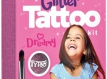 TyToo Dreamy – set pentru tatuaje sclipitoare pentru fete