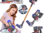 Aspirator interactiv tip băț 3în1 pentru copii cu funcție de aspirație Woopie