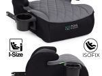 Înălțător auto pentru copii cu ISOFIX și suport pentru băuturi ECOTOYS i-Size 125–150 cm