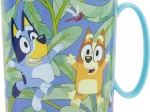 cană din plastic 390 ml cu motiv Bluey de la STOR