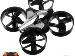 Mini dron cu mod acrobatic