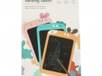 Tabletă de desen turcoaz pentru copii cu dinozauri, 8,5 inci