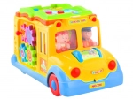 Autobuz școlar multifuncțional