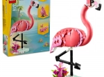LEGO Creator 3 în 1: flamingo roz