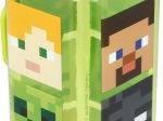 Sticlă de apă din plastic MINECRAFT 550 ml