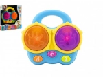 Mini tambur de jucărie pentru copii