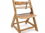 Scaun de dining din lemn cu creștere
