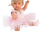 Llorens Valeria Baletka cu flori 28 cm