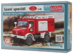 Set de construcție Monti System Special Pădure