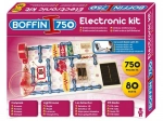 Kit electronic boffin i 750 – 750 de proiecte și 80 de componente