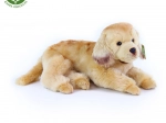 Câine din pluș Retriever auriu ECO-FRIENDLY