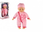 Păpușă My Little Friend cu căciuliță 30 cm