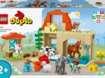 LEGO DUPLO Îngrijirea animalelor de la fermă