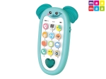 Maamaa telefon pentru copii cu elefant, cu efecte, 13,5 cm