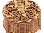 Cutie cadou puzzle Tort de Aniversare iDventure