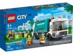 Lego City camion de reciclare