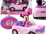 Disney MINNIE MOUSE cabriolet RC roz
