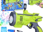 Pistol electric de făcut baloane cu încărcare USB și țintă