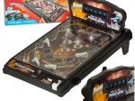 Flipper Pinball Negru Joc cu Lumini și Sunete Uimitoare