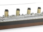 METAL EARTH puzzle 3D Seria Premium: Titanic