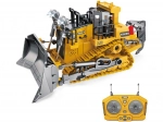 Buldozer RC 1:24 cu roți șenilate
