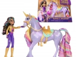 Figurine Unicorn Academy Păpușa Sophia și unicornul Wildstar