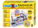 Boffin II 3D – trusă electronică cu efecte 3D și proiecte