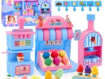 Set de plastilină dulce – gelaterie și cofetărie cu accesorii bogate