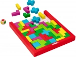 Puzzle de lemn Tetris