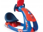simulator de condus pentru copii Spidey de la Smoby