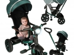 Trike Fix Elite tricicletă pentru copii cu funcție de cărucior 2 în 1