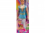 Păpușa Barbie Dreamtopia regală Ken brunet